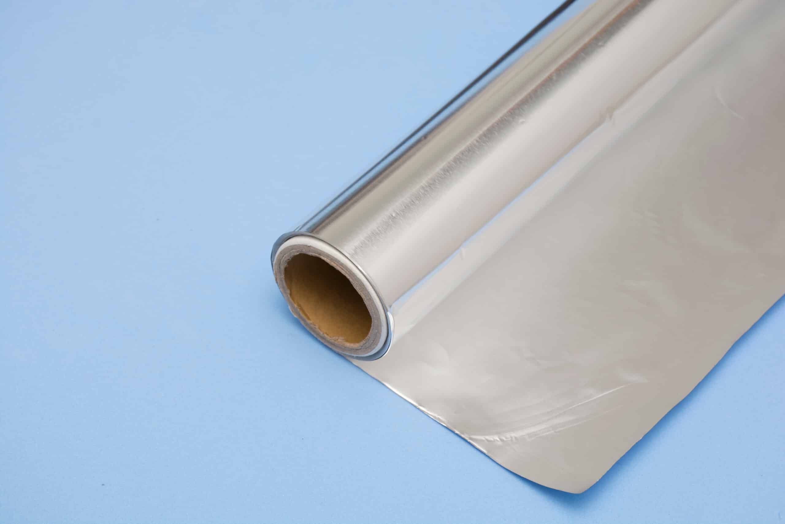 Gründe für das Anbringen von Alufolie an Wänden