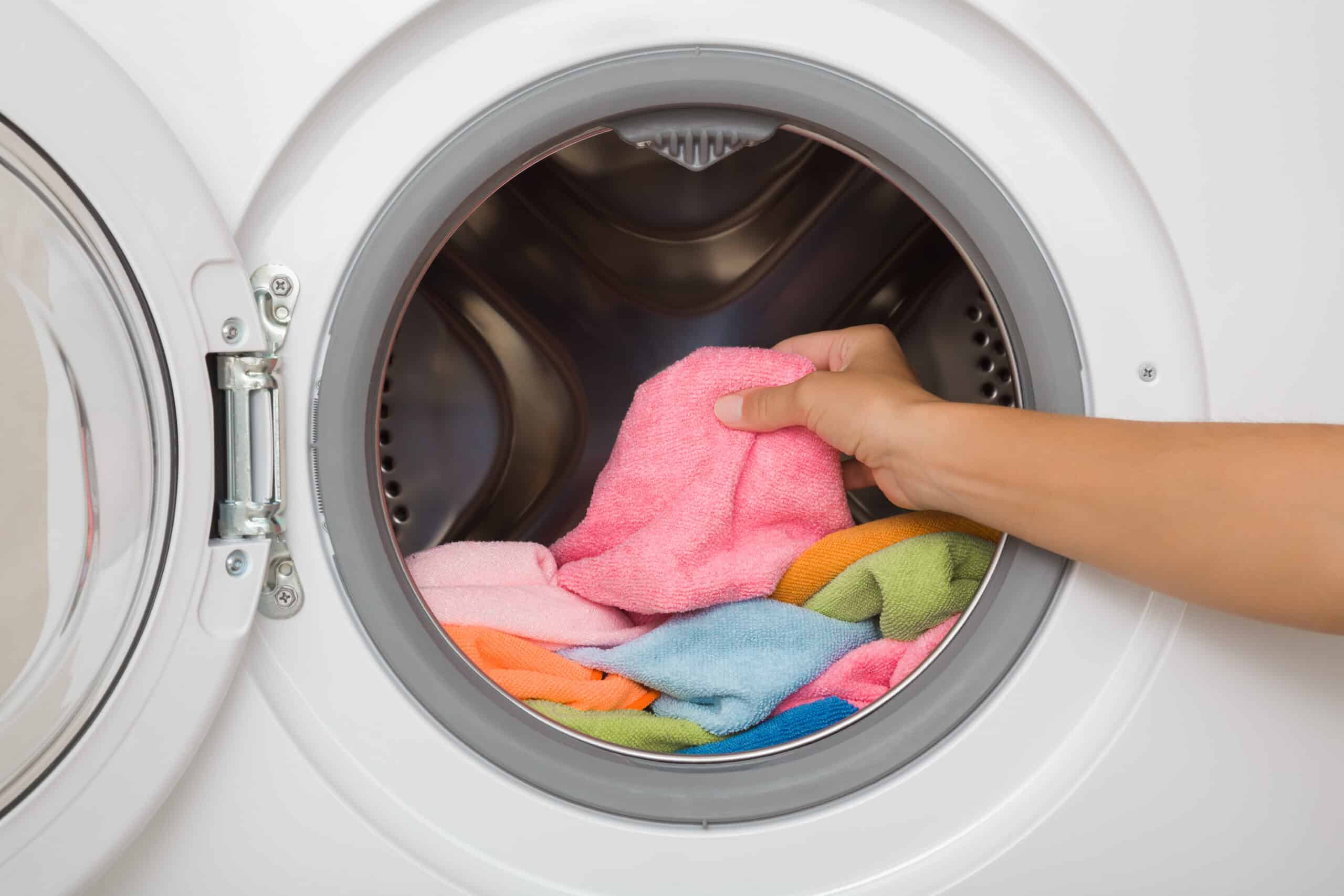 Handtuchwaschtemperatur