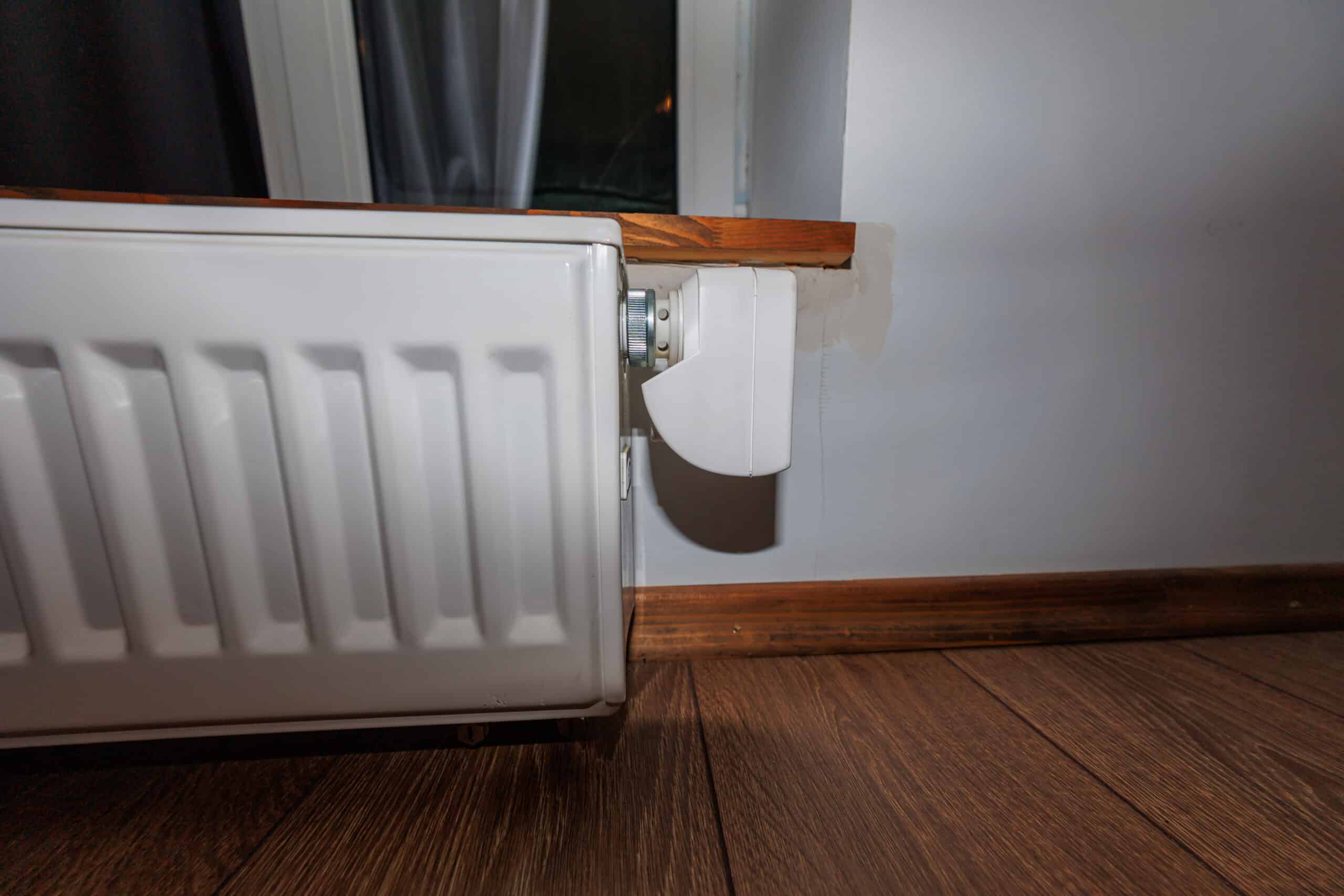 Erfahren Sie, warum Sie die Heizung nachts niemals ganz abschalten sollten.