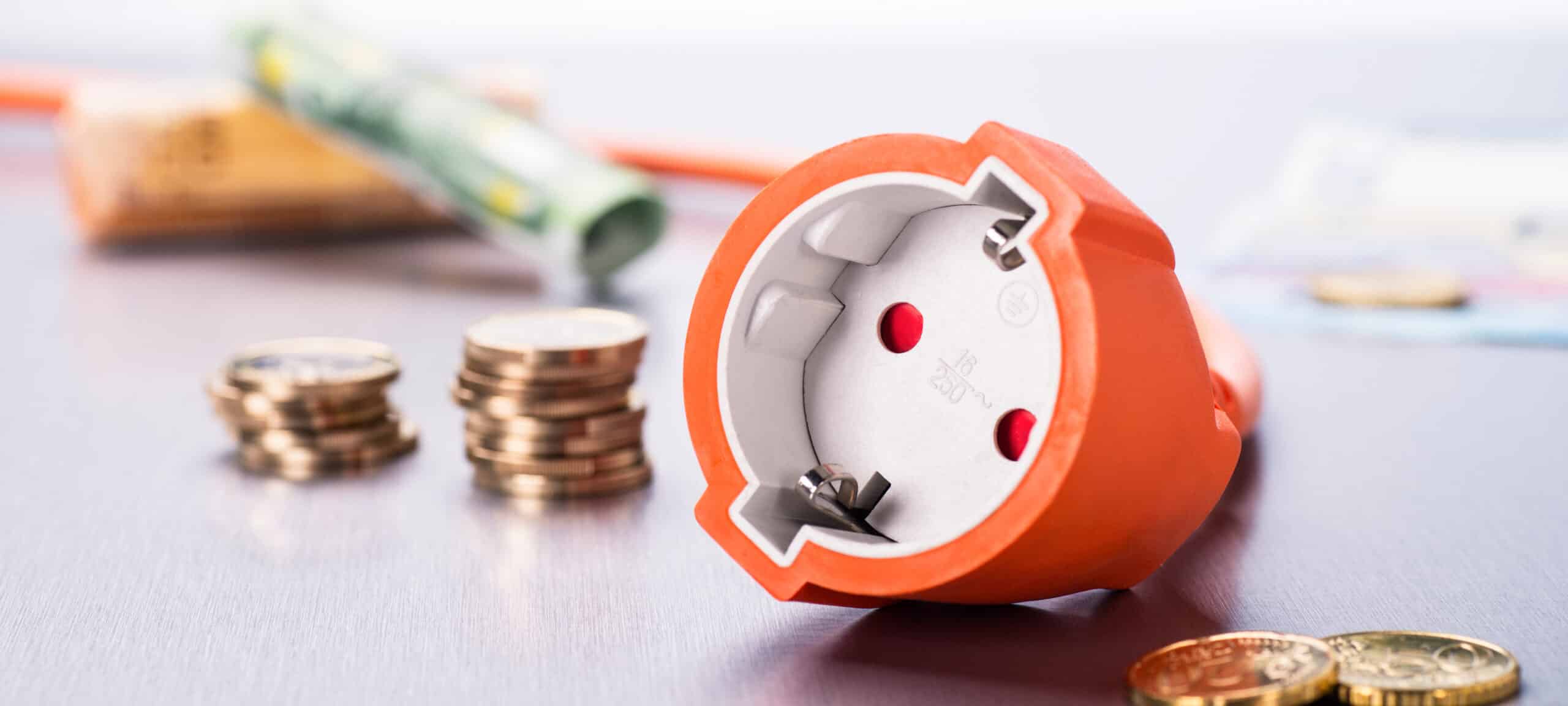 Fehler, die Strom verschwenden