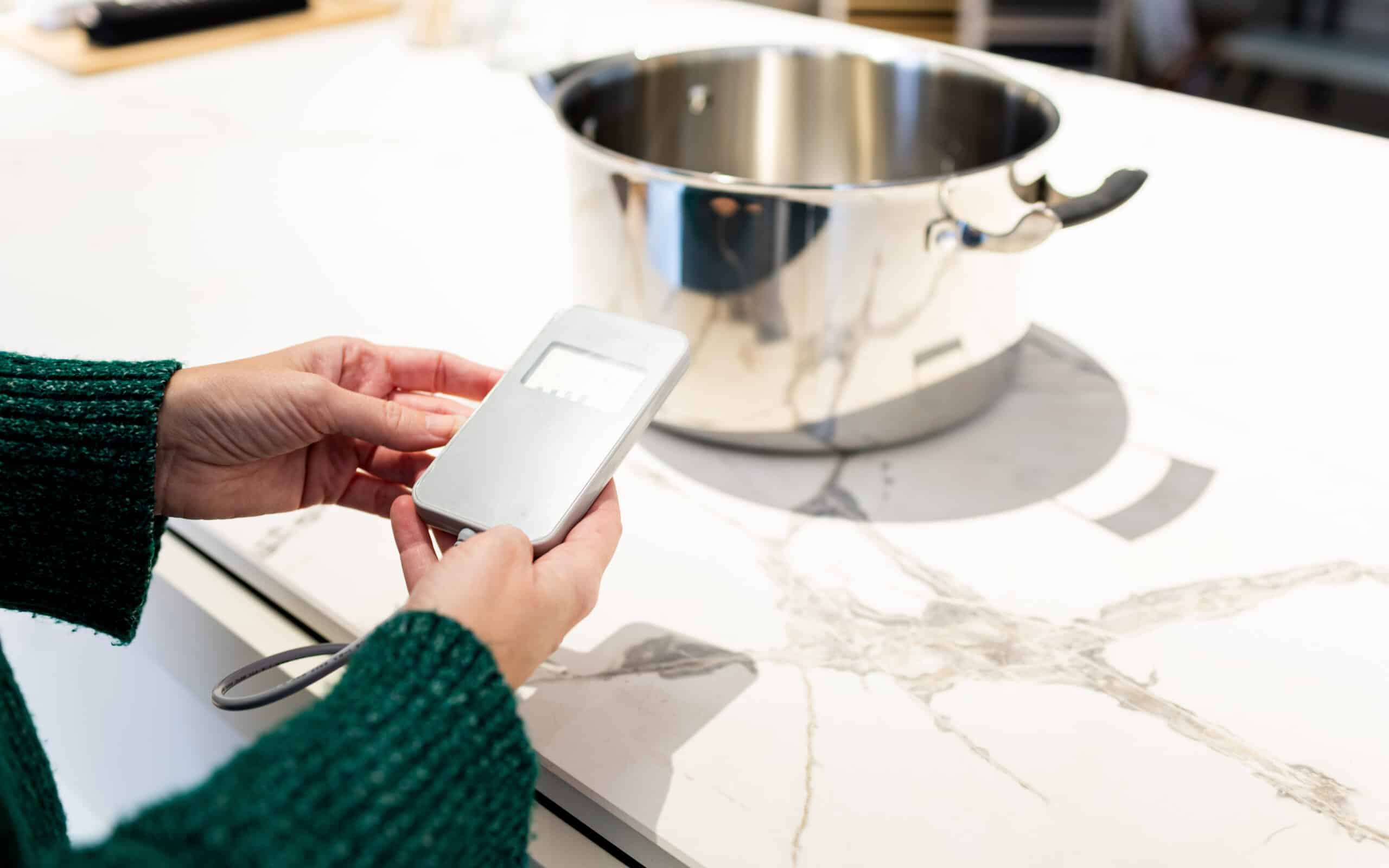 Alternative zum Induktionskochfeld